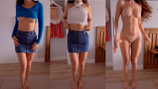 Curly Hair porn with MyAnny from Grab