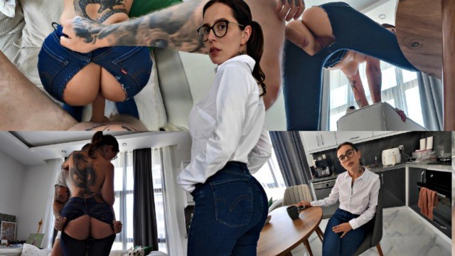 Big Ass Latina scene with Ghomestory from Grab