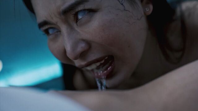 Lesbians screw with Josephine Jackson from Grab