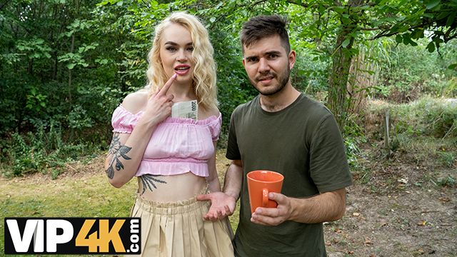 Hardcore sex with Greta Foss and Steve Q from Grab