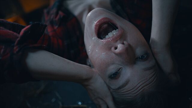 Lesbian screw with Octavia Red from Grab