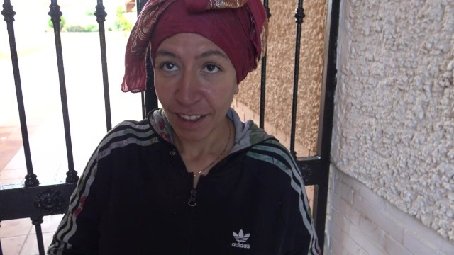 Hooker movie with SouzanHalabi from Grab