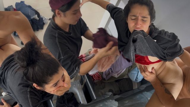 Mucho Semen movie with NamiQsein from Grab