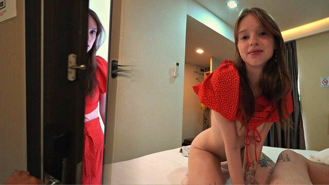 Horny Stepsister screw with Kuporovaa Krupa from Grab