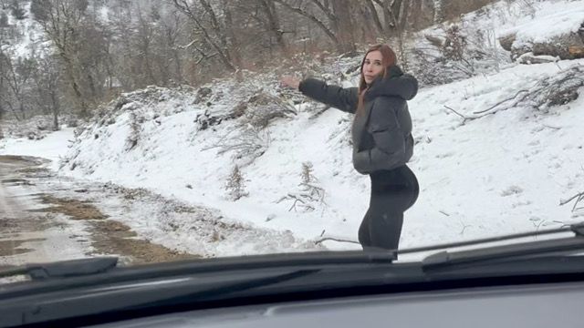 Exclusive bang with Verobuffone from Grab