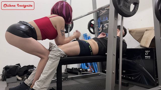 POV bang with chilena incognita and Chilenoincognito from Grab