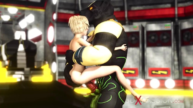 Hd screw with Anubis from Grab