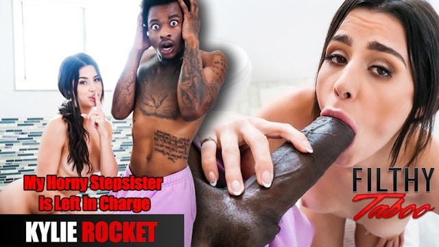 Doggystyle porn with Damion Dayski and Kylie Rocket from Grab