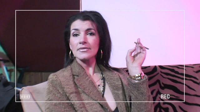 Brunette sex with Ben Dover and Georgina Smith from Grab