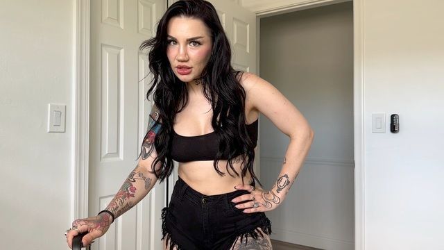 POV bang with Itznovacane and Scott Stark from Grab