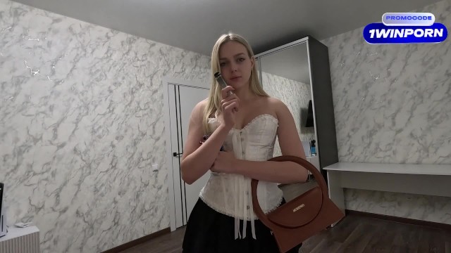 Hard bang with Arisha Mills from Grab