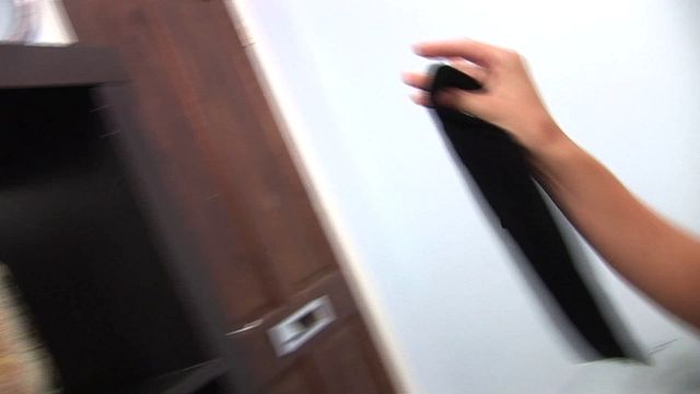 Masturbation movie with Romana Ryder from Grab