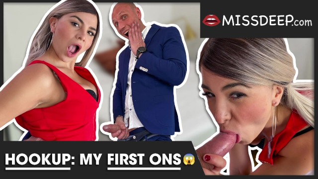 Petite bang with Capitano Eric from Grab