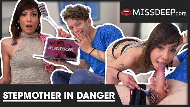 Milan screw with Sarah Slave from Grab