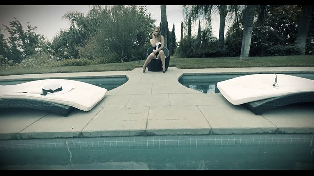 Glamour scene with Jillian Janson from Grab