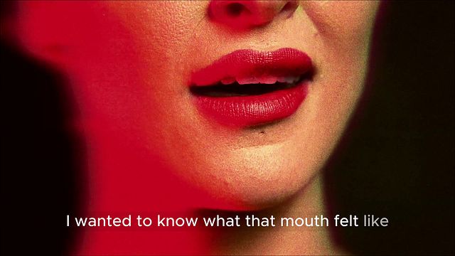 Headphones video with Desiree from Grab