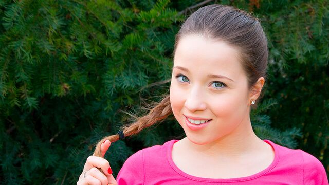 Small Tits bang with Taissia Shanti