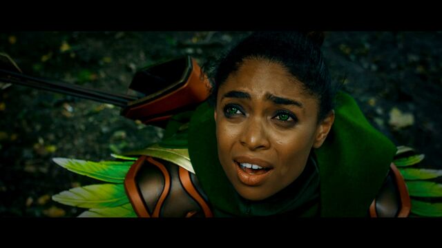 Medium Size Tits scene with Emylia Argan, Luna Corazon and Nicole Love