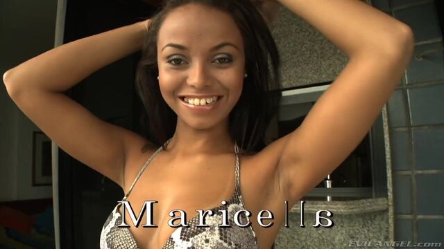 Long Hair porn with Maricella