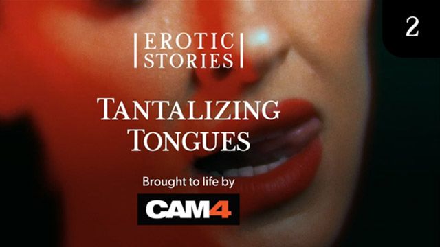 Fantasy action with Desiree from Grab