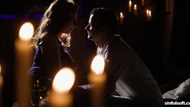 Missionary video with Antonia Sainz