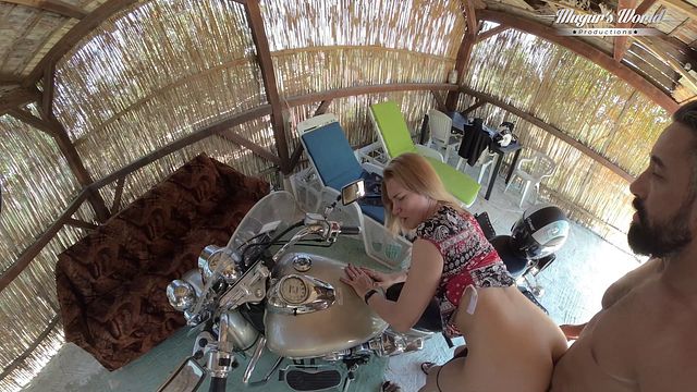 Hd scene with Mugur from Grab