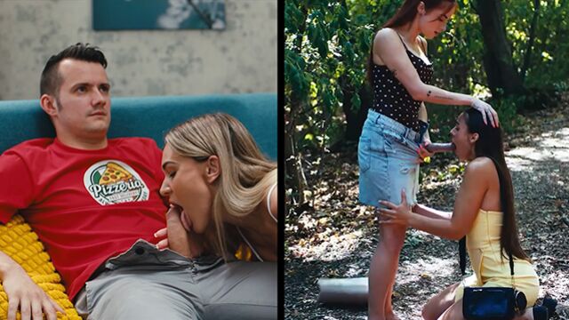 Hardcore video with Audrey Reid, Milan Cheek and Sam Bourne from Grab