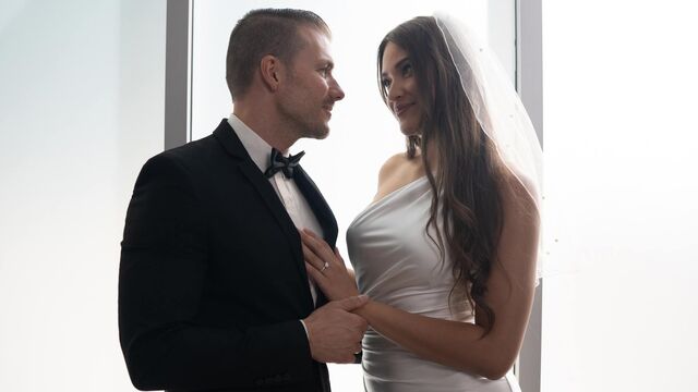 Lingerie video with Gizelle Blanco