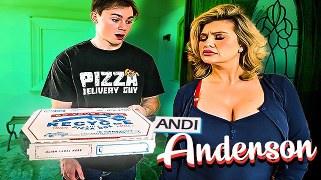 Cum In Mouth sex with Andie Anderson and Anthony Pierce from Grab