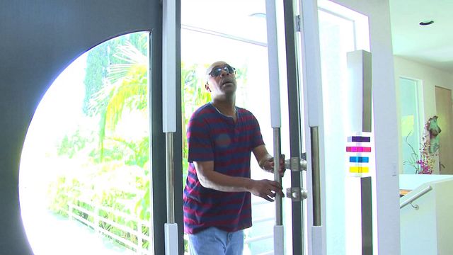 Facial Cumshot video with Alex Gonz, Angel Cakes, L.t. and Layton Benton from Grab