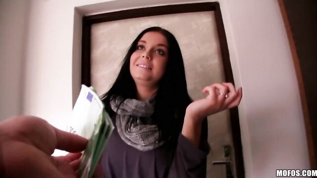 Long Hair video with Victoria Blaze