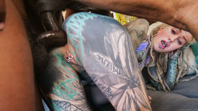 Oral bang with Anuskatzz