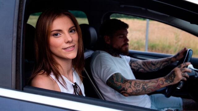 Long Hair sex with Hermione Granger