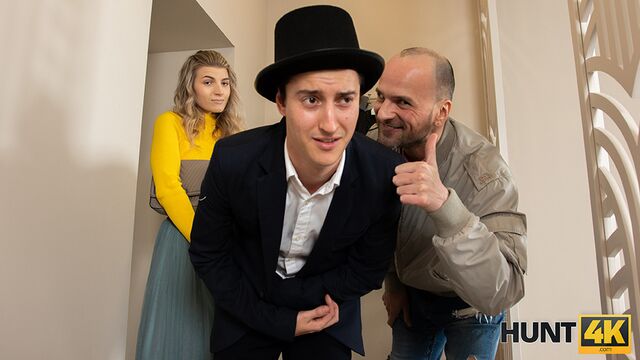 Missionary action with Monroe Fox