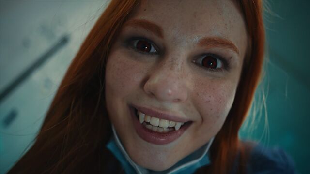 Mesmerized bang with Josephine Jackson from Grab