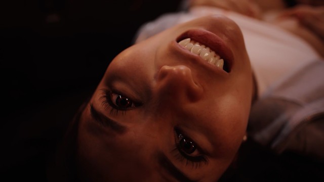 Mesmerize movie with Leana Lovings from Grab