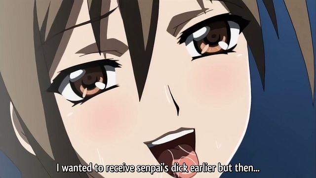 Uncensored In Hentai film from Grab