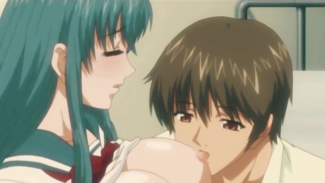 Creampie action from Grab