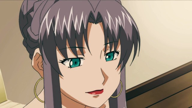 Hentai Paizuri scene from Grab