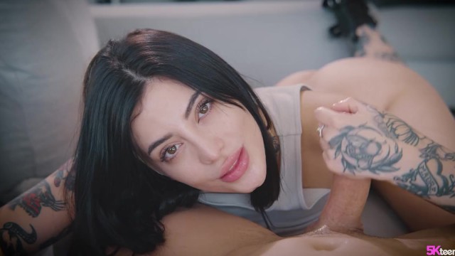 Emo action with Jason Carrera and Tabatha Lust from Grab