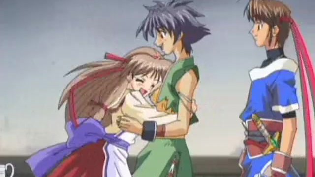 Hentai Porn video from Grab