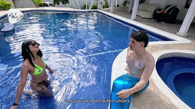 Hd smut with Sara Blonde from Grab