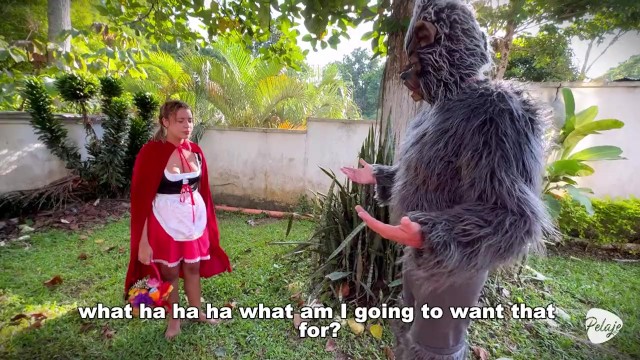 Cosplay scene from Grab