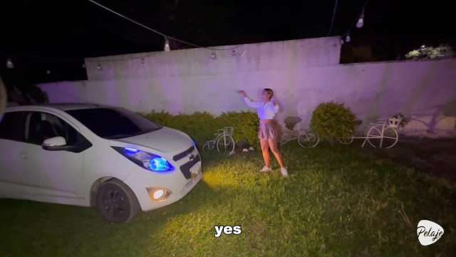 Hd bang with Pretty Face from Grab