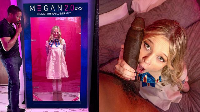 Petite bang with Coco Lovelock and Isiah Maxwell from Grab