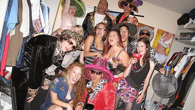 Oral movie with Angele, Flower, Kash, Lauren and Lindzey