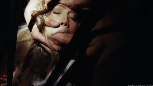 Oral bang with AJ Applegate