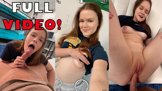 Hd film with Ava Marina and Joshua Lewis from Grab