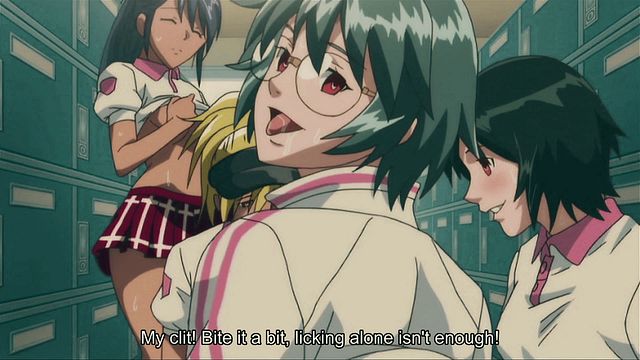 Pussy Licking movie from Grab