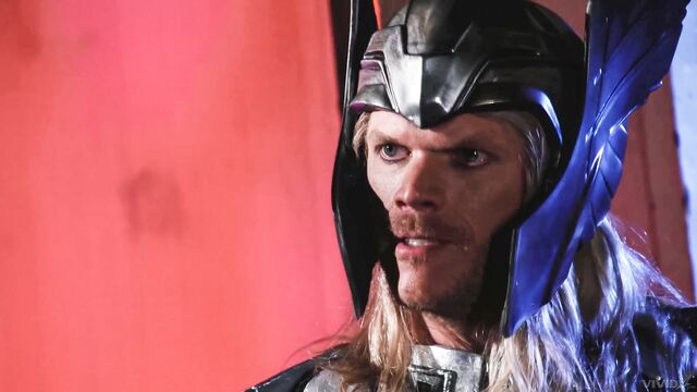 Missionary screw with Axel Braun